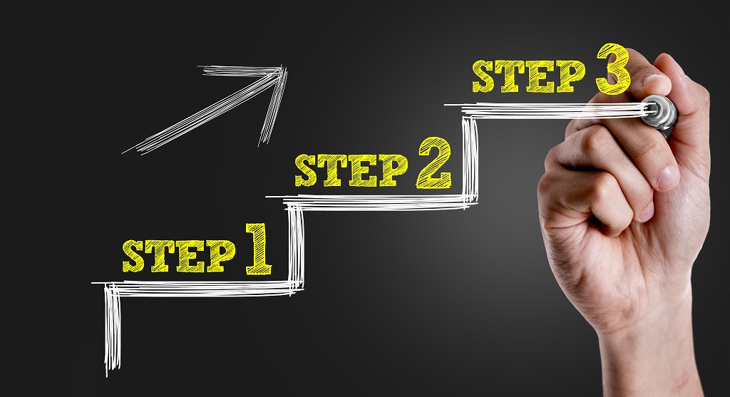 キャリアステップ