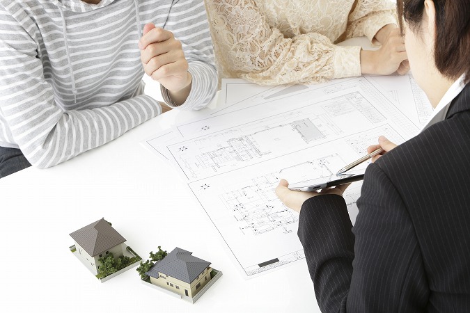 打ち合わせの様子